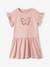 Fancy Animation Dress for Girls grey green+mauve+navy blue 