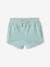 Pack of 4 Shorts in Terry Cloth, for Babies chambray blue 