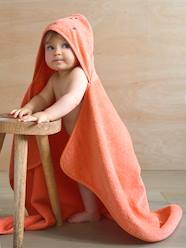 Bath Cape, Essentials for Babies, in recycled cotton