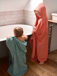 -Bath Cape, Essentials for Babies, in recycled cotton