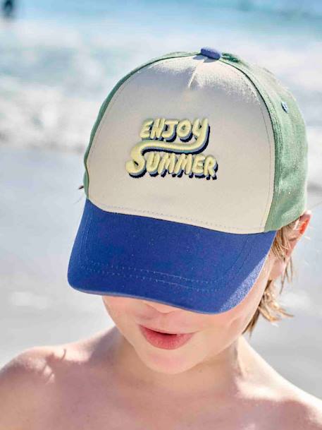 Enjoy Summer Cap for Boys multicoloured 