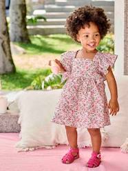 Dress with Ruffles for Babies