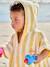 Striped Bathing Poncho for Babies Blue+GREEN MEDIUM METALLIZED+Pink+striped yellow 