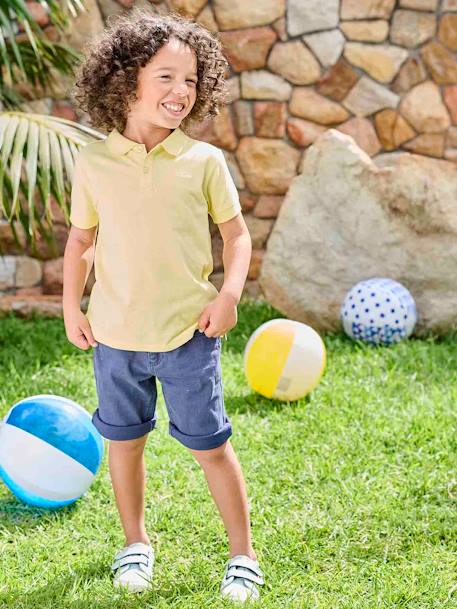 Bermuda Shorts for Boys beige+Dark Blue+GREEN LIGHT SOLID WITH DESIGN+grey blue+olive+Orange+pale yellow+striped blue 