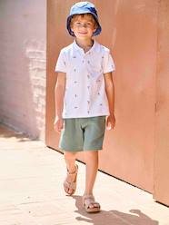 Boys-Shorts-Cotton Gauze Shorts for Boys