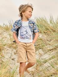 Boys-Shorts-Bermuda Shorts for Boys