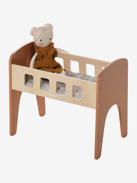 Doll Bed in FSC® Wood wood 