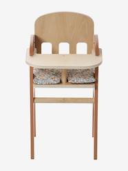 -High Chair  in FSC® Wood for Dolls