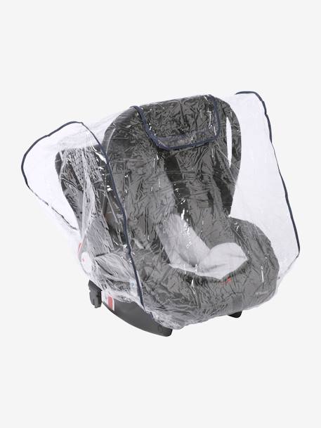 Rain Cover for Group 0+ Car Seat NO COLOR 