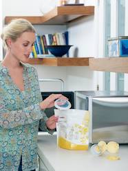 Nursery-Bathing & Babycare-Box of 5 Quick Clean Microwave Sterilising Bags by MEDELA