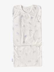 Nursery-Jersey Knit Swaddle, Size 2