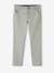 Cotton/Linen Chino Trousers for Boys Beige+blue+Dark Blue+sage green 