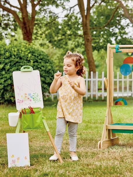 Portable Bamboo Easel - HAPE green 