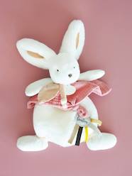 Toys-Baby & Pre-School Toys-Cuddly Toys & Comforters-Happy 25 cm Soft Toy - DOUDOU ET COMPAGNIE