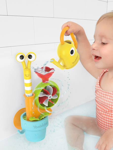 Pop Up Snail Bath Toy - YOKIDOO multicoloured 