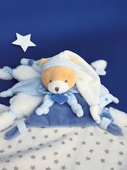 Toys-Baby & Pre-School Toys-Petit Chou Bear 27 cm Cuddle Cloth - DOUDOU ET COMPAGNIE