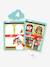 Box with 6 Activities, Cat & Friends - DJECO multicoloured 