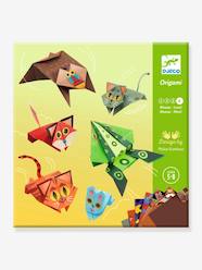 Toys-Arts & Crafts-Dough Modelling & Stickers-Easy Origami - Jumping Animals by DJECO