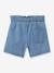 Denim Shorts for Girls by CYRILLUS stone 