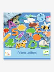 Toys-Educational Games-Primo Ludo Alphabet - DJECO