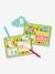 Box with 6 Activities, Cat & Friends - DJECO multicoloured 