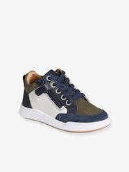 Shoes-Trainers with Laces & Zips for Boys