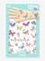 Dream Butterflies Tattoos - DJECO multicoloured 