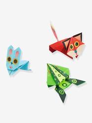 Toys-Easy Origami - Jumping Animals by DJECO