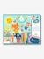 Box with 6 Activities, Cat & Friends - DJECO multicoloured 