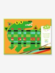 Toys-Paper Weaving Set - DJECO