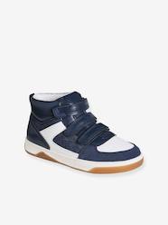 Shoes-Boys Footwear-Trainers-High-Top Hook-&-Loop Trainers for Children