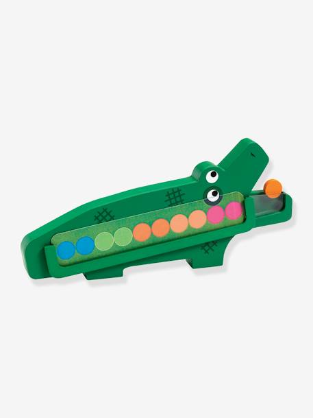 Crococroc Game - DJECO multicoloured 