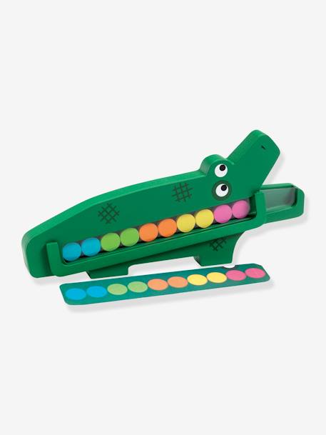 Crococroc Game - DJECO multicoloured 