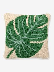 Monstera, Washable Cushion - LORENA CANALS