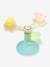 BabySpini, Spinner Rattle with Suction Cup - DJECO multicoloured 