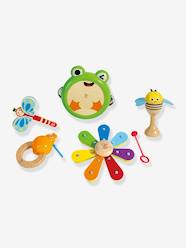 Toys-Baby & Pre-School Toys-Nature Band Rhythm Kit - HAPE