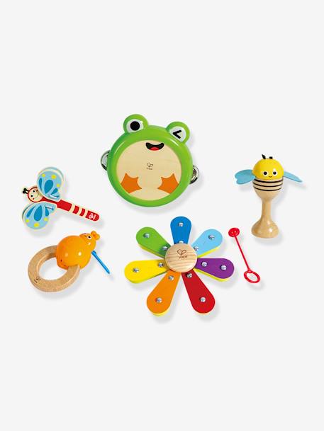 Nature Band Rhythm Kit - HAPE multicoloured 