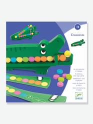 Toys-Educational Games-Crococroc Game - DJECO