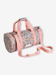 Girls-Sweet Flowers Sports Bag for Girls