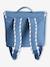 Fox Pre-School Satchel for Boys blue 