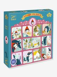 Toys-Little Red Riding Hood Puzzle - DJECO