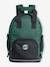 Colourblock Backpack for Boys green 