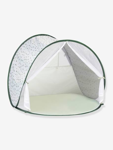 UV-Protection50+ Tent with Mosquito Net, by Babymoov Blue/Multi+green 