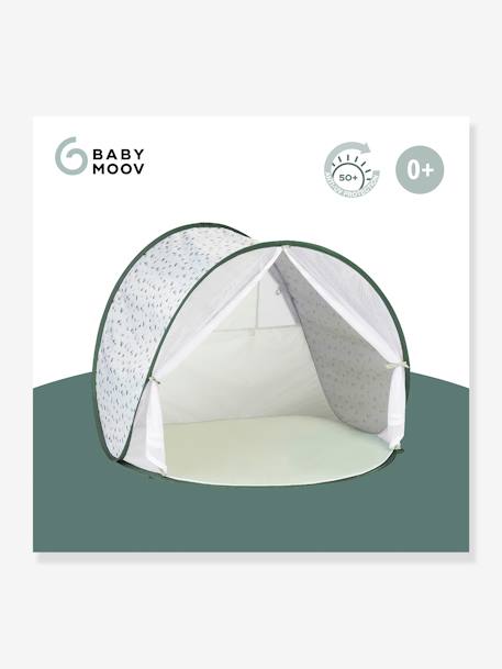 UV-Protection50+ Tent with Mosquito Net, by Babymoov Blue/Multi+green 