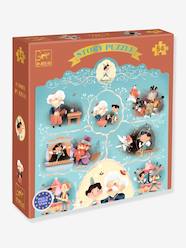 Toys-Educational Games-Puzzles-Pinocchio 54-Piece Puzzle - DJECO