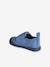 Denim Indoor Shoes with Hook-and-Loop Strap, for Babies denim blue+printed blue 