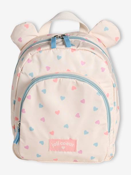 Joli Coeur Backpack for Pre-School Girls ecru 