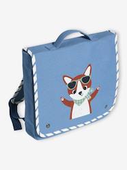 Boys-Fox Pre-School Satchel for Boys