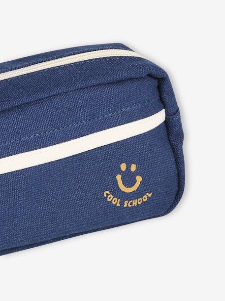 Cool School Pencil Case for Boys blue 