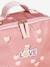 Apple Love Lunch Bag for Girls dusky pink 